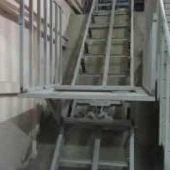 Підйомник похилий