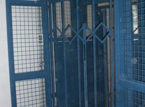 Клітьовий підйомник